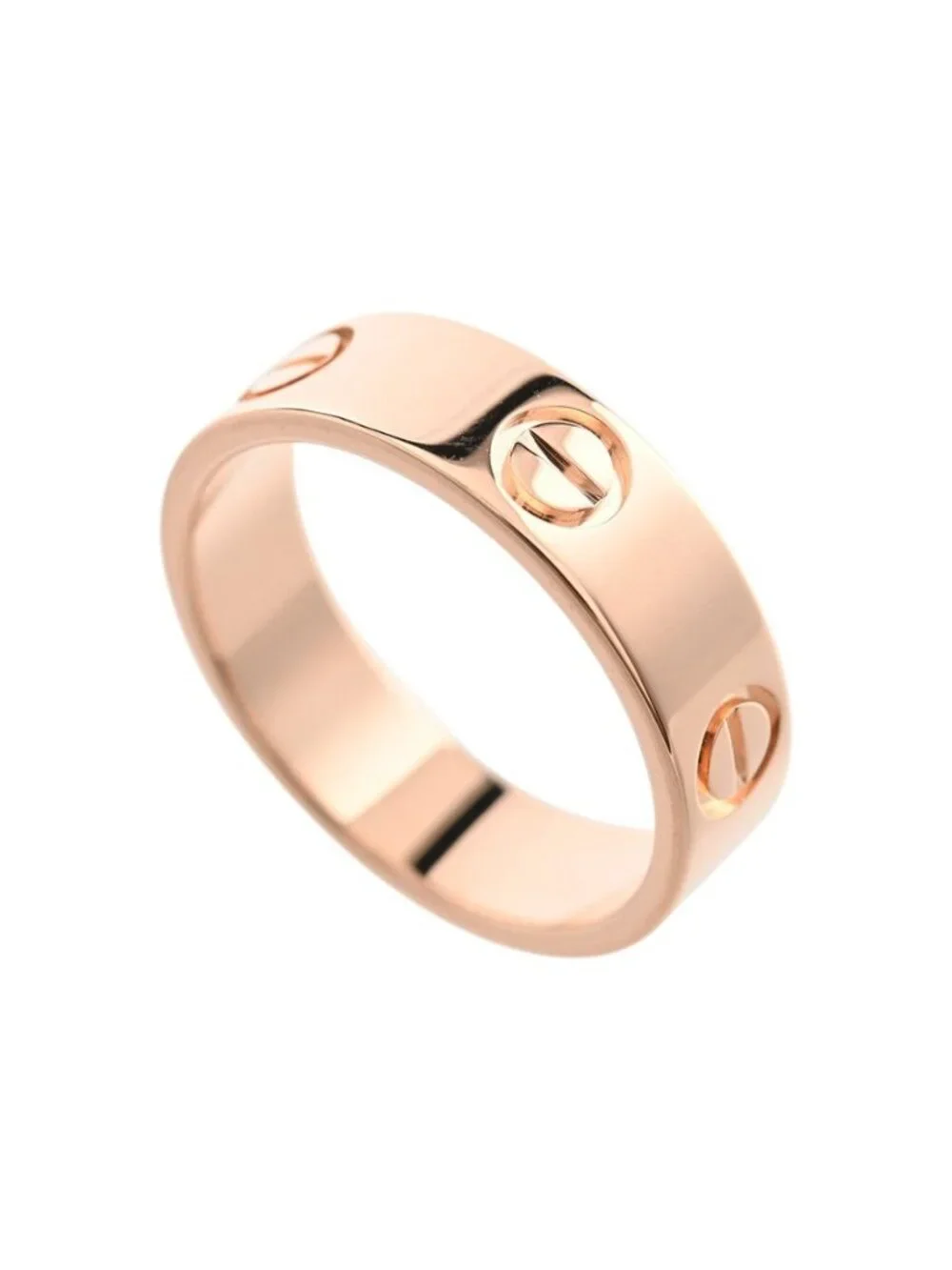Cartier Ring Love Pink